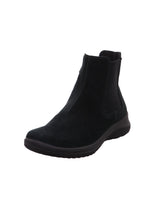 Legero Softboot 4.0 Gore-Tex Botas con Forro Ligero, Chelsea Mujer, Black 0000, 39 EU