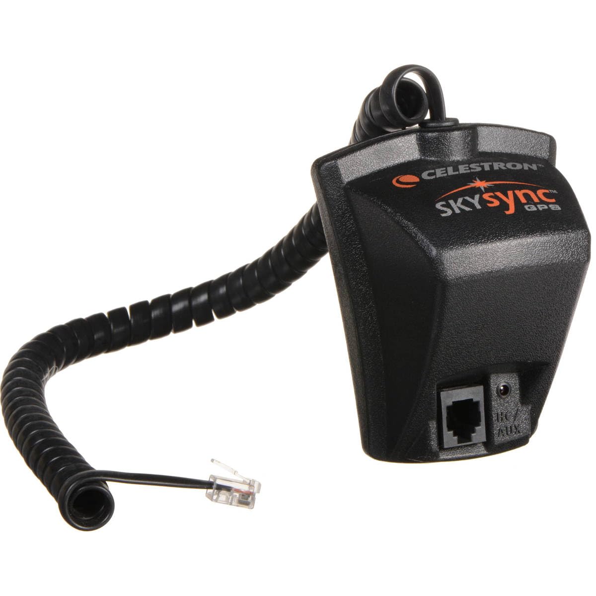 Celestron 93969 SkySync: accesorio para GPS, negro