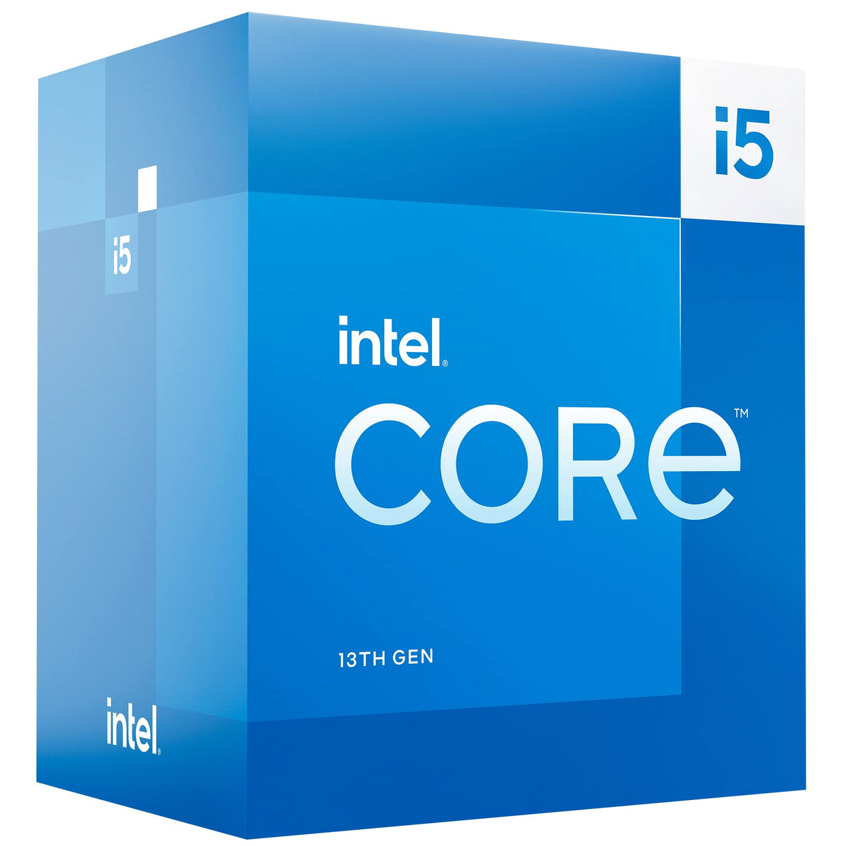 Intel Core i5-13400 - Procesador de escritorio (10 núcleos P + 4 núcleos electrónicos), caché de 20 MB, hasta 4,6 GHz