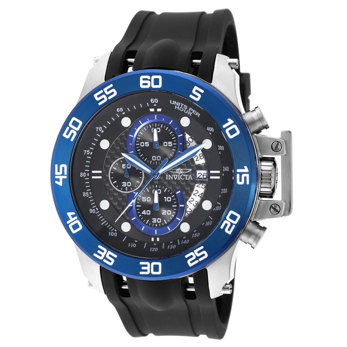 Invicta I-Force Reloj Cuarzo para Hombre de acero inoxidable - 51mm