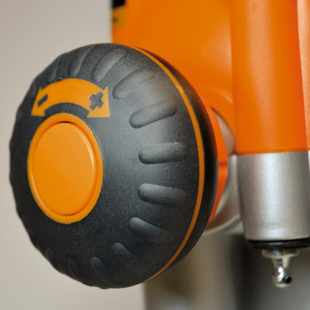 CMT ORANGE TOOLS CMT7E Tools, 2400 W, 230 V, Naranja-Negra