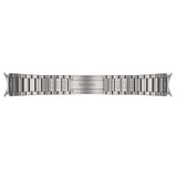 Samsung Hochuen Link - Pulsera de titanio para Galaxy Watch5 Pro | Diseñada, color plateado