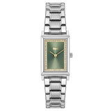 Lacoste Reloj De Movimiento De Cuarzo De Dos Manecillas para Mujer Colección Catherine con Correa de Acero Inoxidable Plateada - 2001406