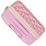 Pepe Jeans Sandra Maleta Mediana Rosa 48x68x26 cms 0 ABS 84,86L 4,06 kgs 0 by Joumma Bags