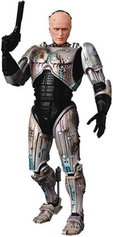 Medicom Robocop MAF EX Murphy Head Damage Ver. 16 cm