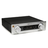 HIFIMAN Auriculares balanceados de escritorio EF400 DAC y amplificador con DAC Himalaya R2R, salida de 3,5/4,4/6,35 mm para audio doméstico, plateados
