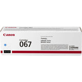 Canon Cartridge 067 Cyan (5101C002)