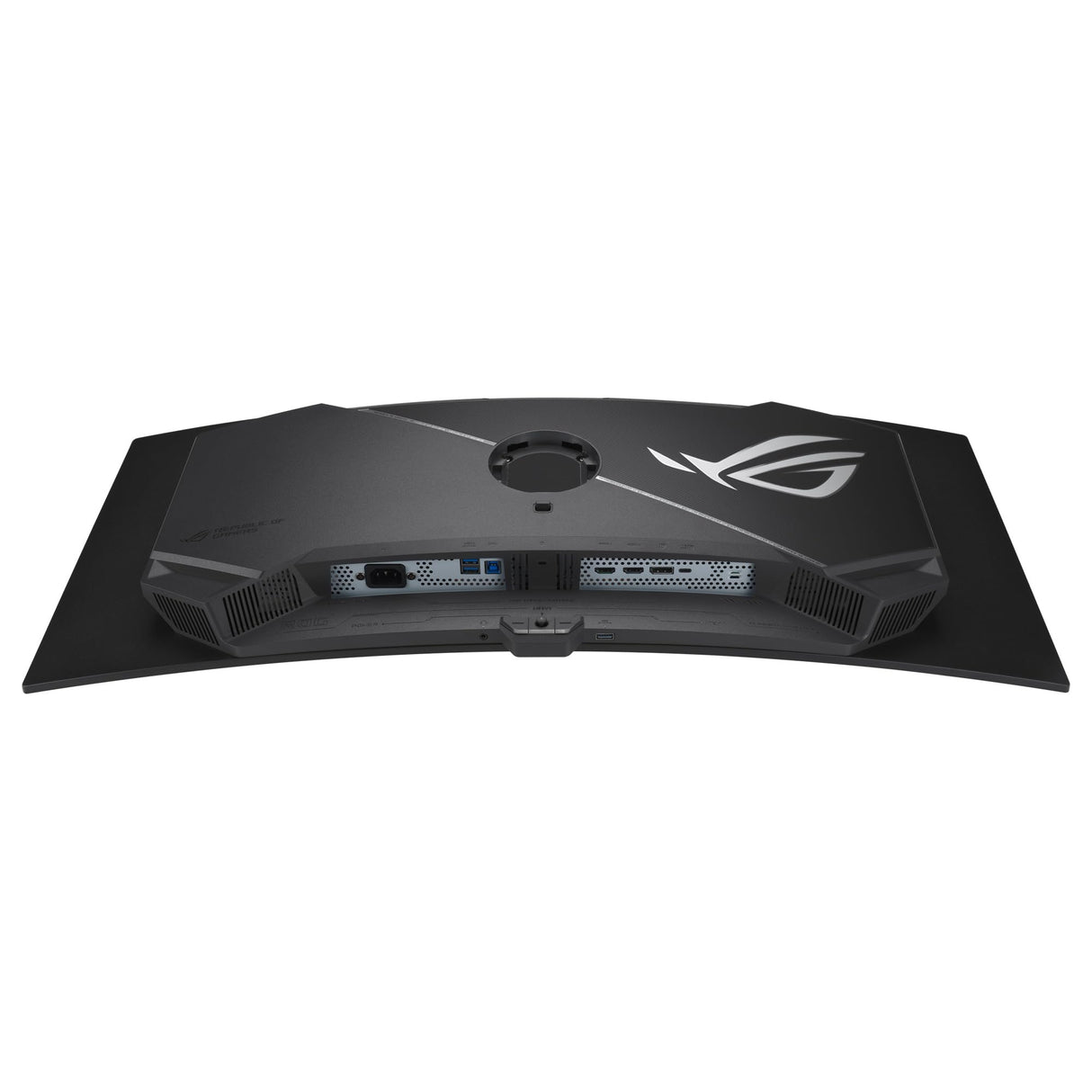ASUS ROG Strix XG34WCDMS - Monitor Gaming de 34", QD-OLED RGB, BlackShield, 280 Hz, 0,03 ms, G-Sync, Neo Proximity Sensor, VESA DisplayHDR 500 True Black, HDMI 2.1 y USB-C
