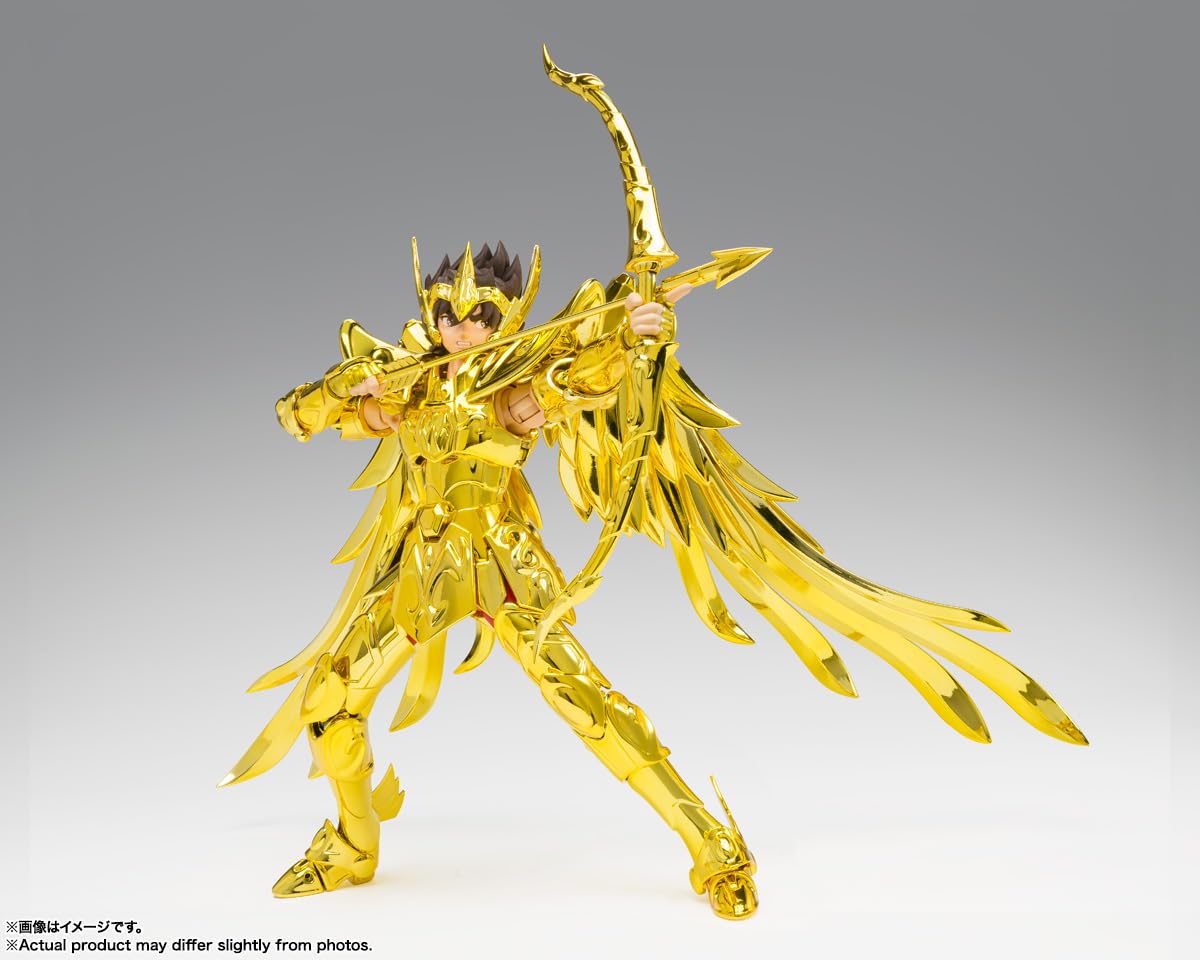Sagittarius Seiya Inheritor of The Gold Cloth Fig. 17 cm Saint Seiya Saint Cloth Myth ex