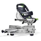 Festool Sierra ingletadora KS 60 E-Set KAPEX