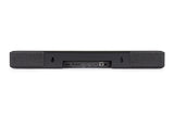 Denon Home Sound Bar 550 - Barra de Sonido compacta para Cine en casa con Dolby Atmos, DTS:X, WLAN, Bluetooth, AirPlay 2, HEOS Built-in, HDMI eARC, 4K Ultra HD, Dolby Vision, HDR10