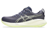 ASICS Gel-Cumulus 27, Sneaker Hombre, Indigo Fog Lucid Yellow, 44 EU