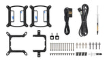 Thermaltake MAGFloe 360 Ultra | All-In-One Liquid Cooler | Snow