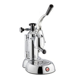 La Pavoni Smeg Stradivari Europiccola Lusso LPLSTL01EU - Cafetera con mango de palanca (0,8 l)