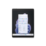 Microsoft Surface Pro 9, i7, 16 GB de RAM, 256 GB SSD, Win 11 Home, 13 Pulgadas 2 en 1, Tableta/Ordenador portátil, Grafito, con Plataforma Intel EVO