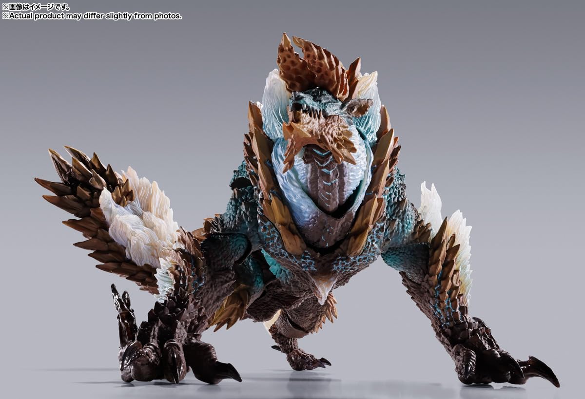 Zinogre 20th Anniversary Edition Fig. 28,5 cm Monster Hunter SH Monster Arts