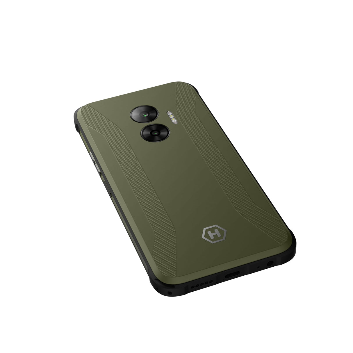Hammer Blade V 5G Military Edition Smartphone ultrarresistente, IP69, 6000mAh, 6,56 Pulgadas, 8GB RAM incorporada, 128/1T GB, Android 14, cámara de 50mpx, Pantalla Gorilla Glass, NFC, Volte
