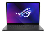 ASUS ROG Zephyrus G16 OLED GU605CM-QR003 - Ordenador Portátil Gaming 16" 2.5K 240Hz (Core Ultra 9 285H, 32GB RAM, 1TB SSD, NVIDIA RTX 5060 8GB, Sin Sistema Operativo) Gris Eclipse - Tec. QWERTY ES