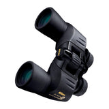 Nikon Action EX 8X40 CF - Prismáticos (8 x 40, Prisma de porro, Amplio Campo de visión, Resistentes al Agua), Color Negro