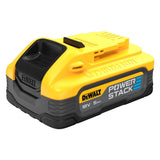 DeWalt DCBP518H2 - Batería Powerstack de 18 V y 5.0 Ah (2 Unidades)