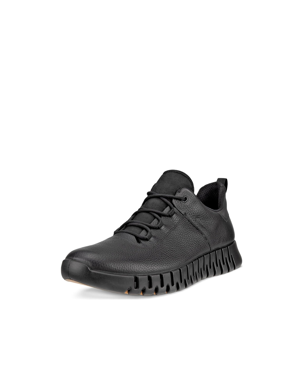ECCO Men's Gruuv, Black, 9/9.5 UK