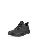 ECCO Men's Gruuv, Black, 9/9.5 UK