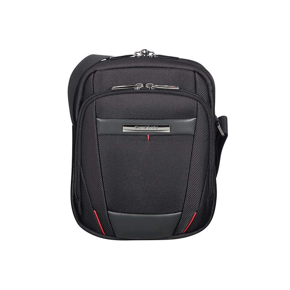 Samsonite Pro -DLX 5-7.9 pulgadas de hombro para tableta, 23 cm, 3 L, negro (negro)