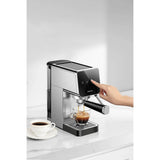 XIAOMI Máquina espresso semiautomática, bomba de 20 bares, tanque de 0,9 L, diseño compacto, 1350 W