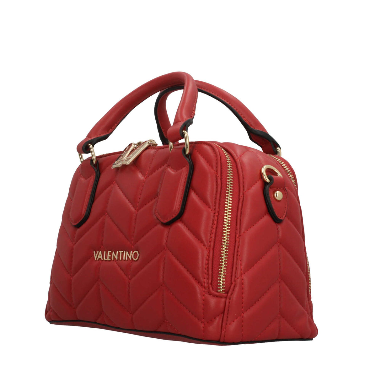 Valentino Petal RE, Bolso para Mujer, Rosso