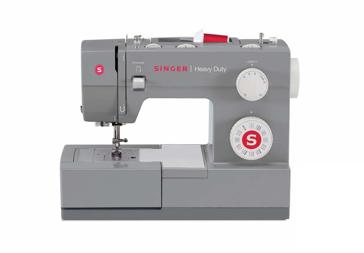 Máquina de Coser Singer 4432 - Marca: Singer - EAN: 7393033149338