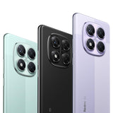 XIAOMI Redmi Note 14 Pro 5G - Smartphone de 8+256GB, Pantalla de 6.67" AMOLED FHD+ 120Hz, MediaTek Dimensity 7300-Ultra, cámara de 200MP, 5110 mAh, Cargador no Incluido, Verde (Versión ES)