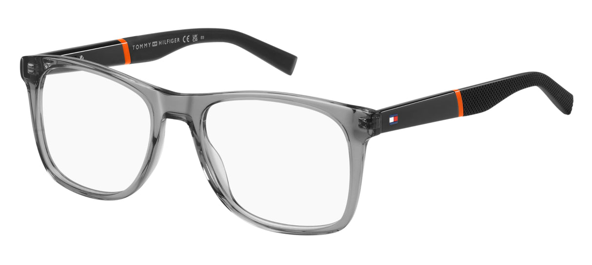 Gafas de Vista TOMMY HILFIGER TH 2046 KB7 GREY 53/18/145 Hombre