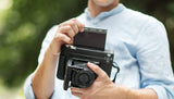 MINT InstantKon RF70 (película instantánea Fuji Wide W108 mm x H86 mm)