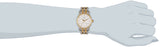 MIDO M76009761 - Reloj analógico automático para Mujer, Correa de Acero Inoxidable Multicolor
