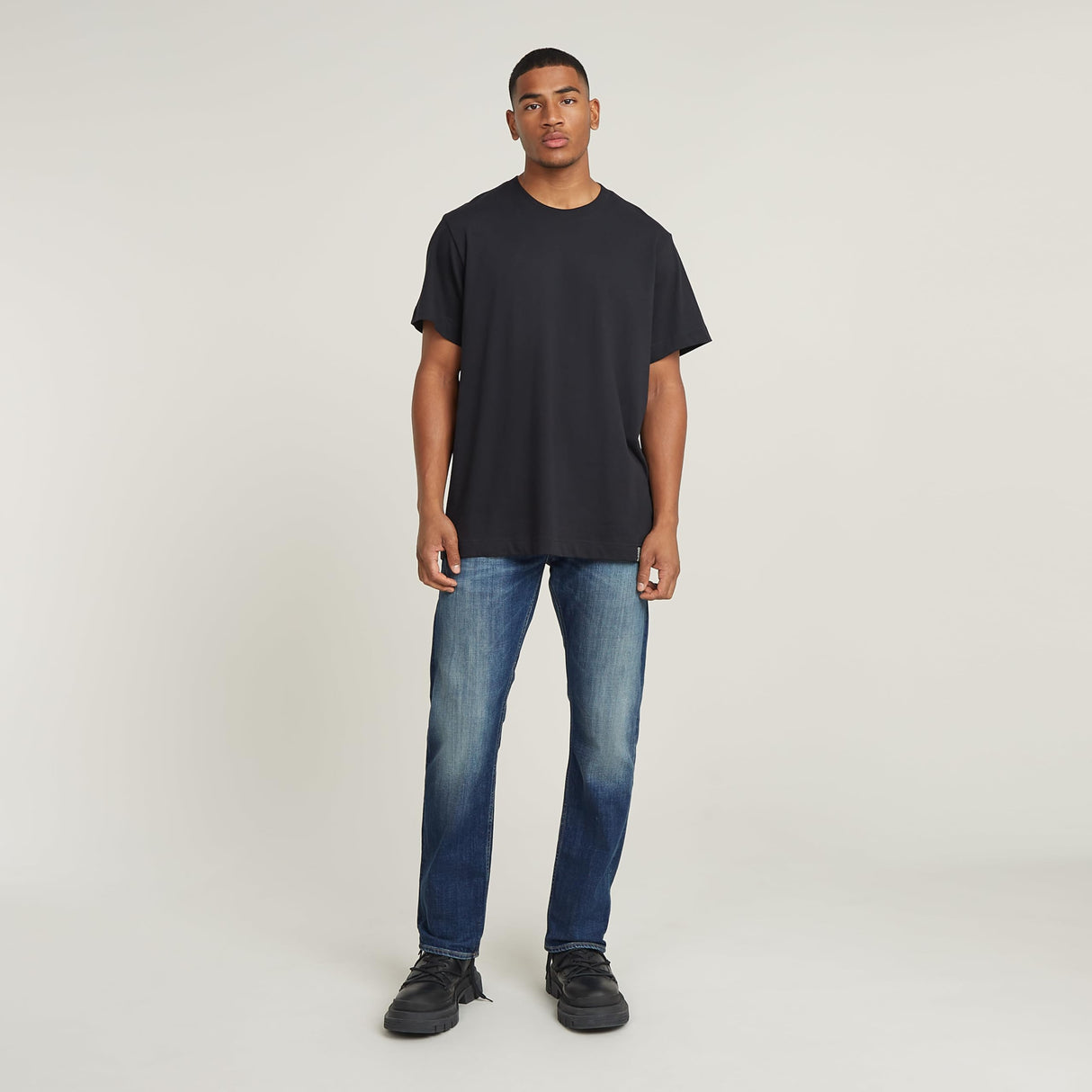 G-STAR Mosa Straight Jeans Hombre, Azul (Worn In Sand Dunes D23692-d498-g801), 31W / 32L
