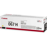 Canon Tóner Original 067H Amarillo
