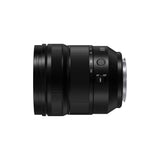 Panasonic LUMIX S Objetivo 24-60mm, Montura L, Objetivo de Apertura Constante F2.8 para Cámara Sin Espejo de Fotograma Completo, Negro