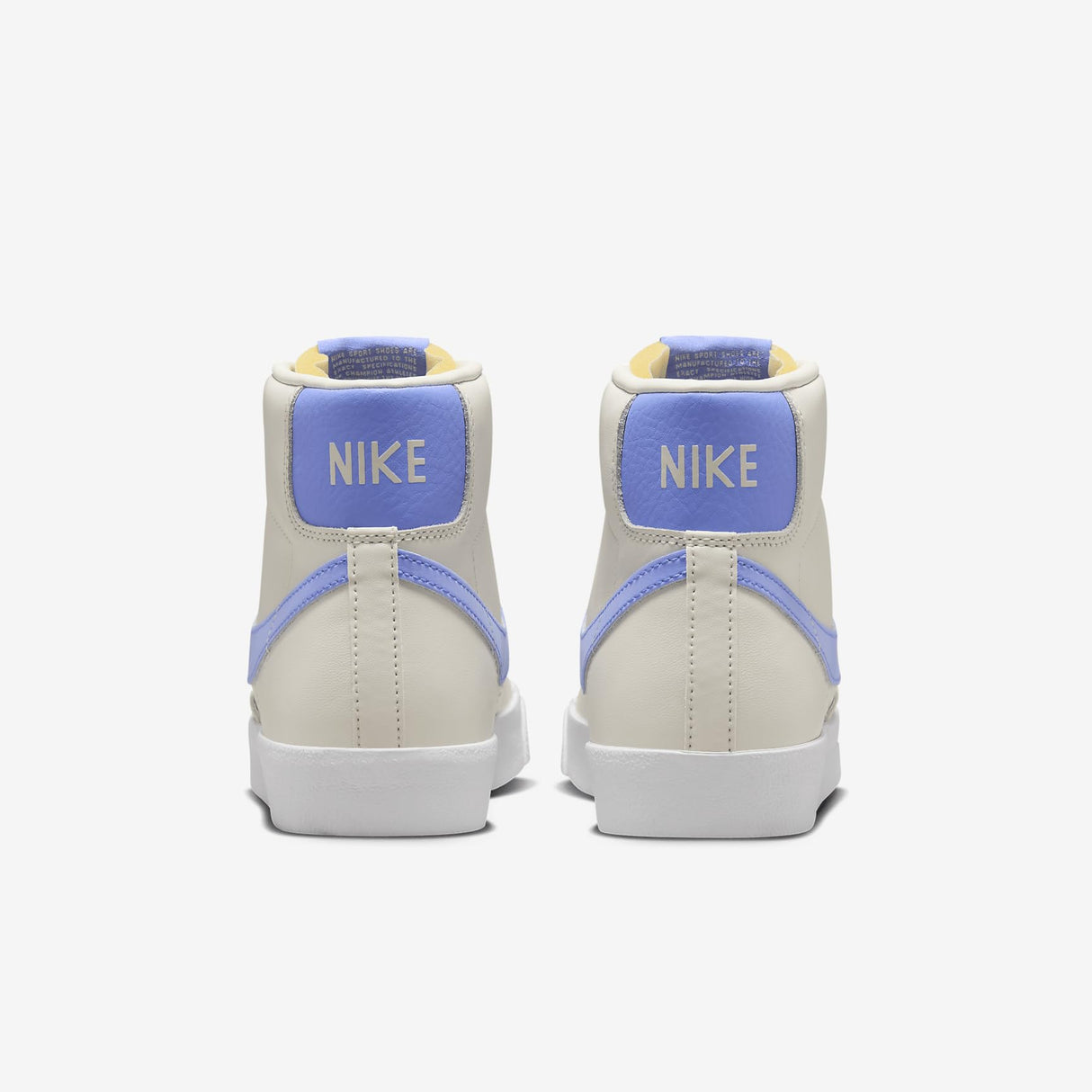 Nike Blazer Mid '77, Zapatillas Mujer, Phantom Royal Pulse, 38 EU