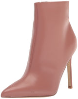 NINE WEST Farrah, Botas Cortas al Tobillo Mujer, Color óxido Brillante, 39 EU