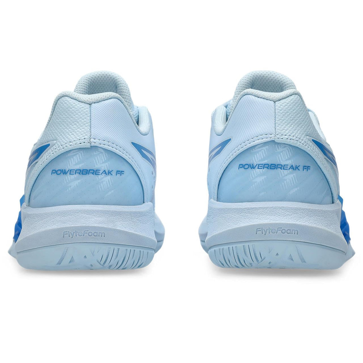 ASICS POWERBREAK FF, Sneaker Mujer, Multicolor, 39.5 EU