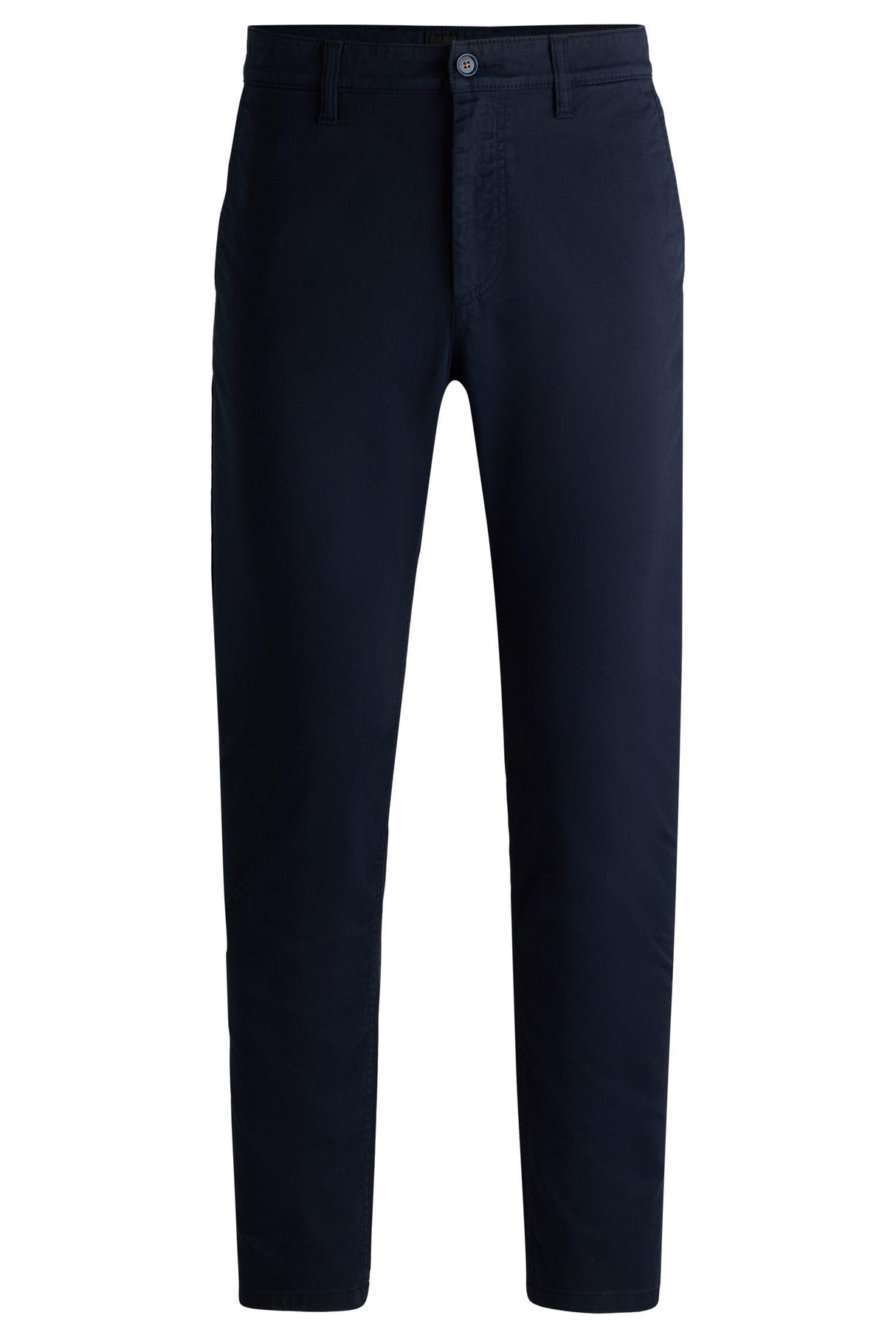 BOSS Chino_Tapered 10242156 01, Dark Blue404, 31W / 34L para Hombre