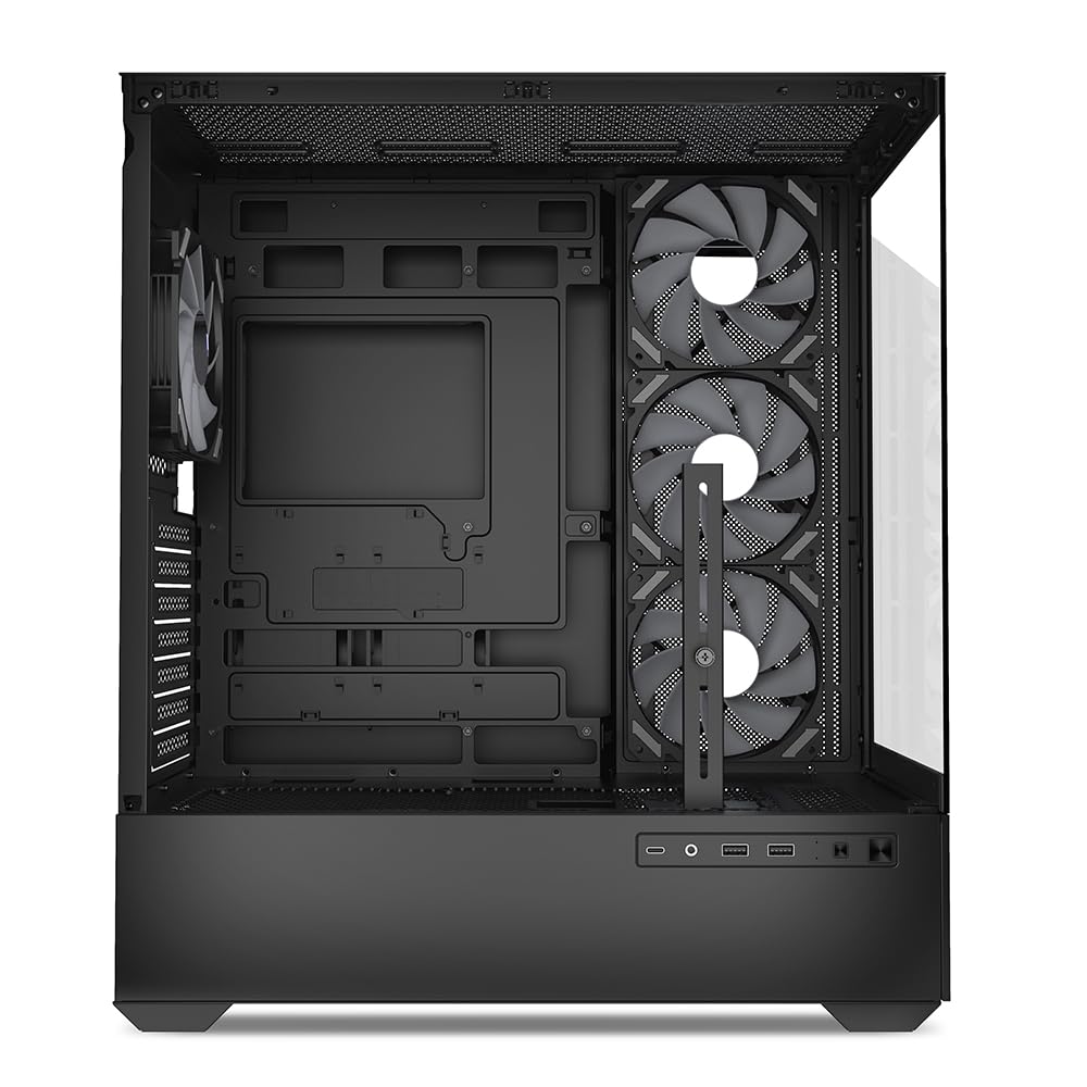 SHARKOON AK6 RGB RGB Negro