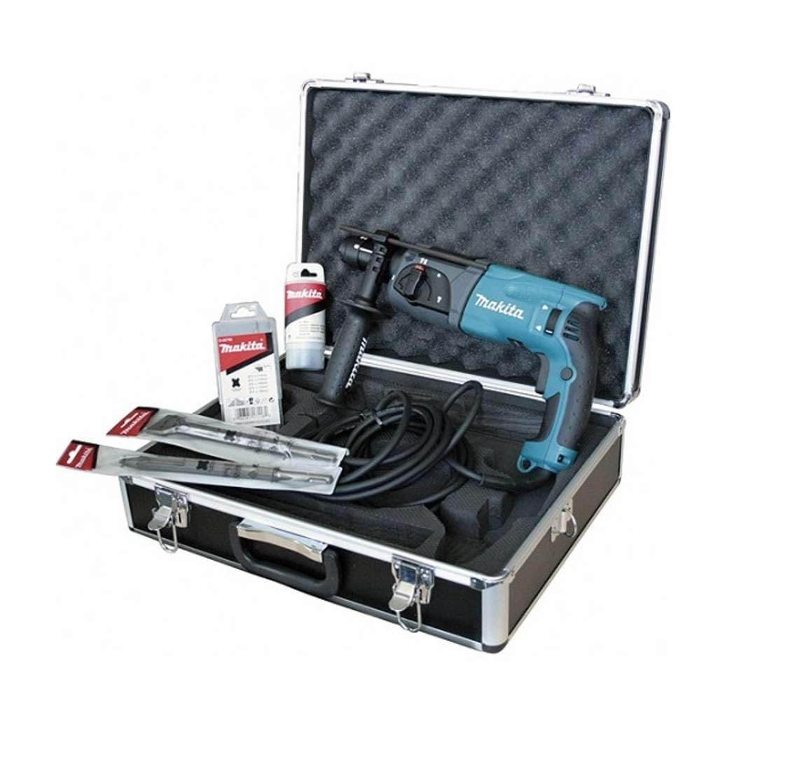 Perforateur burineur SDS Plus 780W + accessoires marca Makita