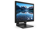 Philips 172B9TL Monitor 17 Pulgadas SXGA, 60Hz, TN, 1 ms GtG, Altura Ajustable, Altavoces (1280x1024, 1x HDMI 1.4, 1x DP 1.2, USB-Hub), Negro