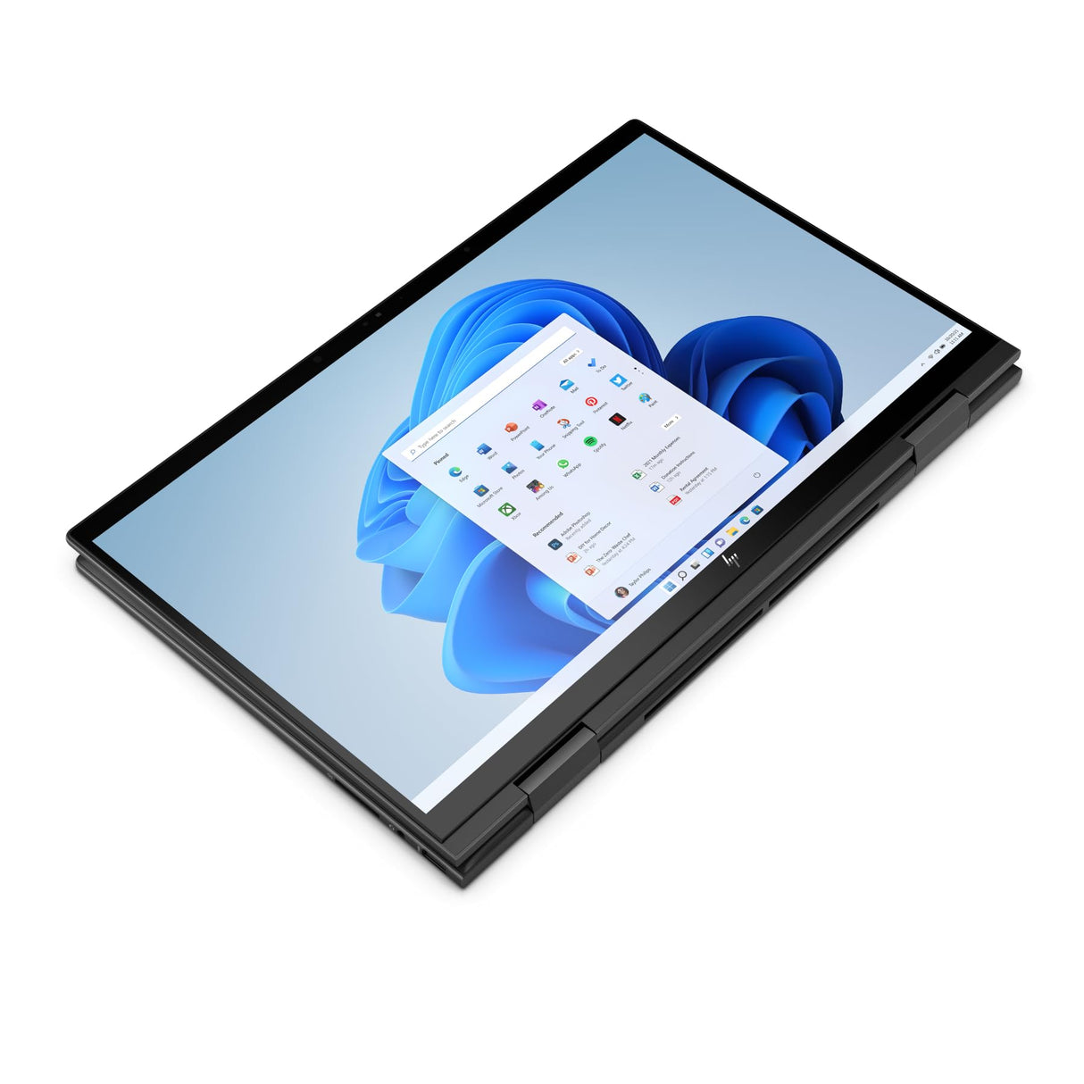 HP ENVY x360 15-ey0153ng 15,6" FHD IPS Touch, Ryzen 5 5625U, 8GB RAM, 512GB SSD, Windows 11