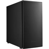 SilverStone Technology Seta Q1, Carcasa Torre Mediana silenciosa e insonorizada, SST-SEQ1B