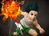 FREEing Hunter Hunter Gon Freaks - Figura Completa de plástico prepintada a Escala 1/4