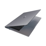 HONOR MagicBook 16 ordenador portatil (Pantalla FullView IPS FHD de 16,1 Pulgadas de 144Hz, AMD Ryzen 5600H, 16GB RAM, 512GB SSD), Cuerpo metálico, Sensor Huella, WiFi 6, Teclado Español, WIN11-Gray