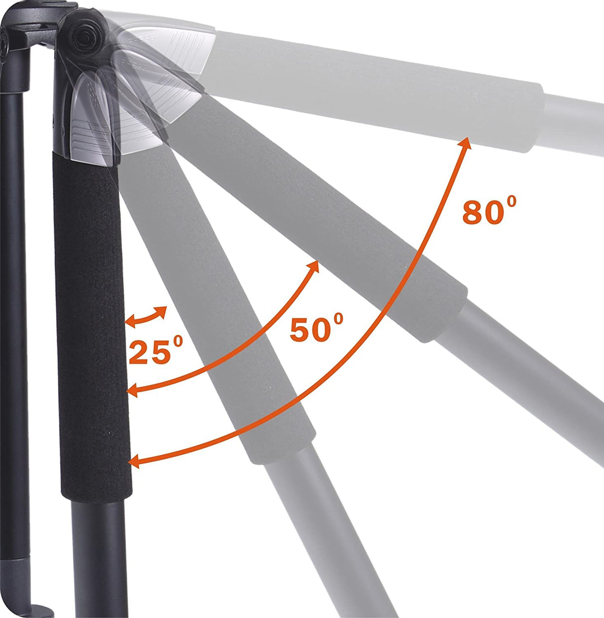 Vanguard Alta Pro 263AB 100 - Trípode Aluminio con rótula Bola con Columna descentrable