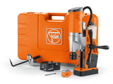 Fein KBU 35 QW Máquina perforadora con imán universal hasta 35 mm